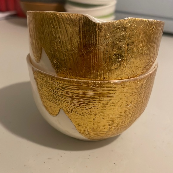 Anthropology bowls - Picture 1 of 8